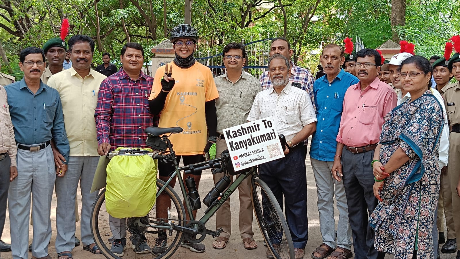 Impact of the journey