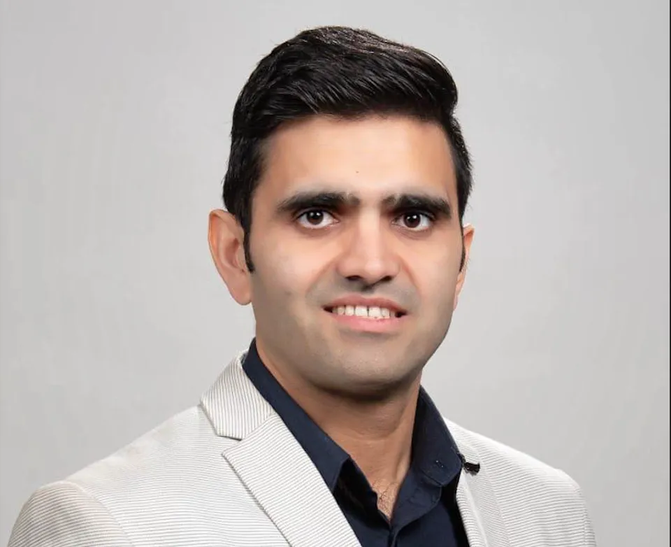 Praveen Poonia
